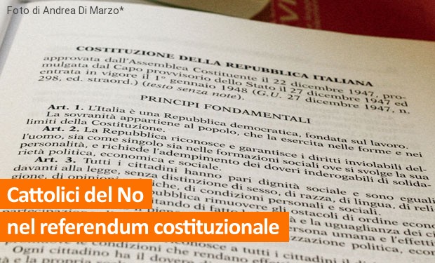 Referendum costituzionale: